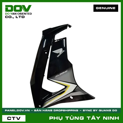 BỘ ỐP TRƯỚC PHẢI *NHB25M* — 64600K2PVE0ZB