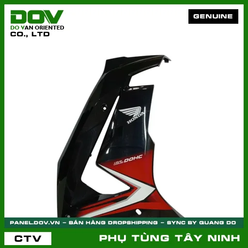 BỘ ỐP TRƯỚC PHẢI *NHB25M* — 64600K2PVE0ZC