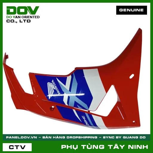BỘ ỐP TRƯỚC PHẢI *R389* — 64600K2PVG0ZA
