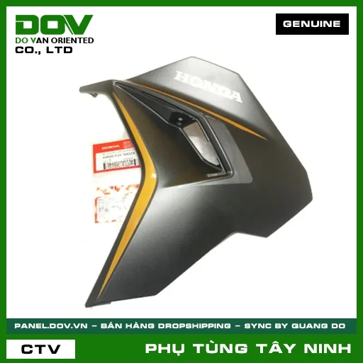 BỘ ỐP TRƯỚC BÊN TRÁI *NH436M* — 64600K2VN40ZA