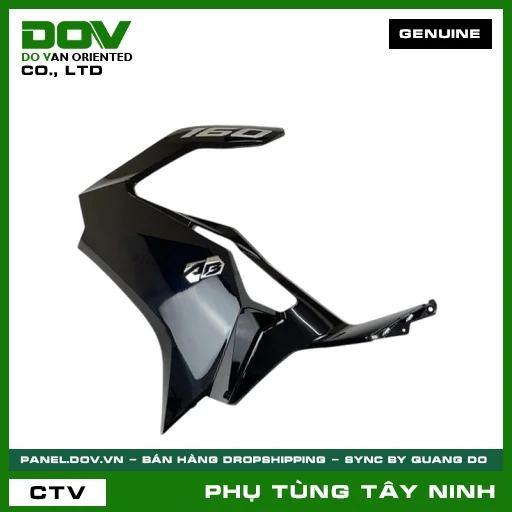 MẶT NẠ TRƯỚC TRÁI *NHB25* — 64600K2ZV00ZA