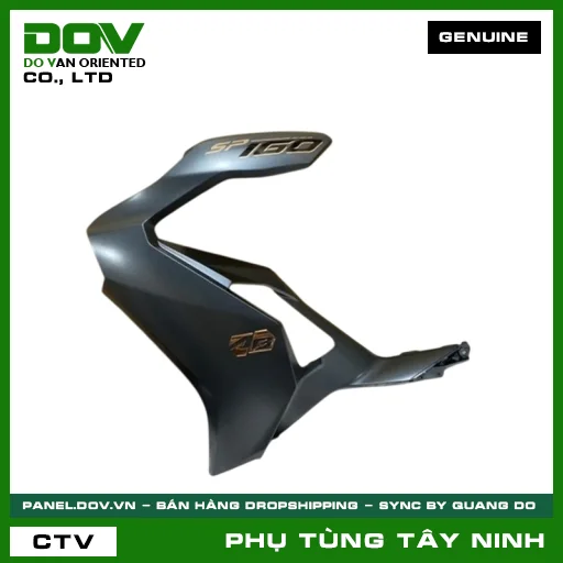 MẶT NẠ TRƯỚC TRÁI *NHC34* — 64600K2ZV10ZA