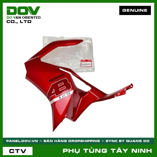 MẶT NẠ TRƯỚC TRÁI *R340* — 64600K3AV00ZC