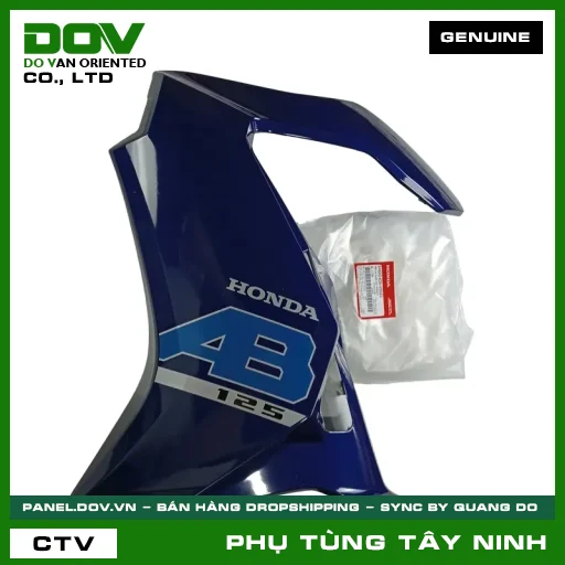 MẶT NẠ TRƯỚC TRÁI *PB421* — 64600K3AV00ZD