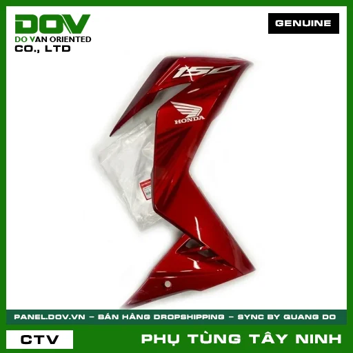 BỘ ỐP YẾM SAU PHẢI *R340C* — 64600K56V00ZB