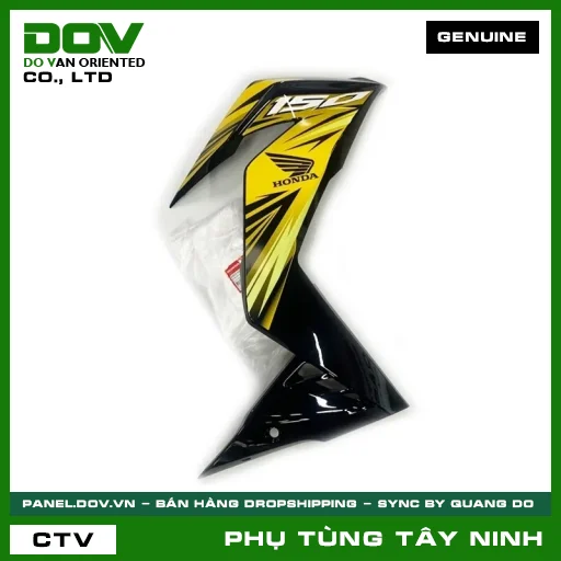 BỘ ỐP YẾM SAU PHẢI *Y106* — 64600K56V00ZD