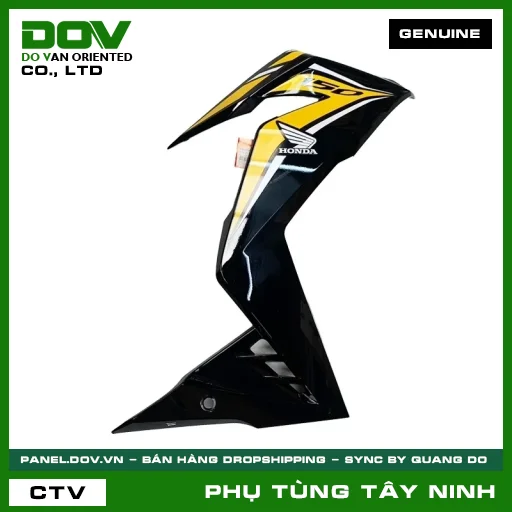BỘ ỐP YẾM SAU PHẢI *Y106* — 64600K56V30ZB