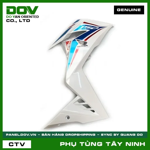 BỘ ỐP YẾM SAU PHẢI *B189C* — 64600K56V30ZC