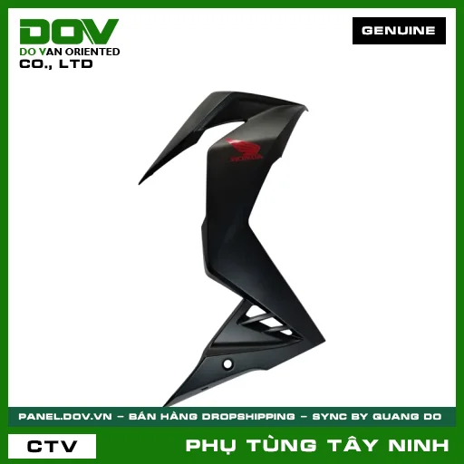 BỘ ỐP YẾM SAU PHẢI *NHA76M* — 64600K56V40ZC