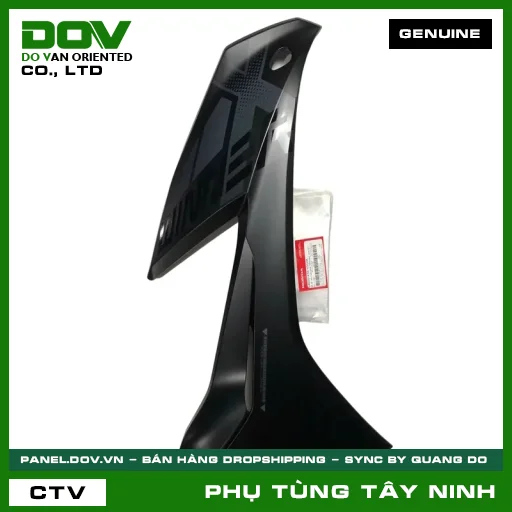 BỘ ỐP YẾM SAU PHẢI *NHA76H, NHA76T* — 64600K56V50ZA