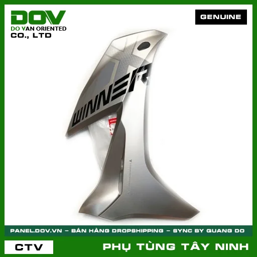 BỘ ỐP YẾM SAU PHẢI *NHA40* — 64600K56V50ZB