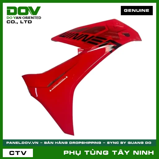 BỘ ỐP YẾM SAU PHẢI *R389* — 64600K56V50ZE