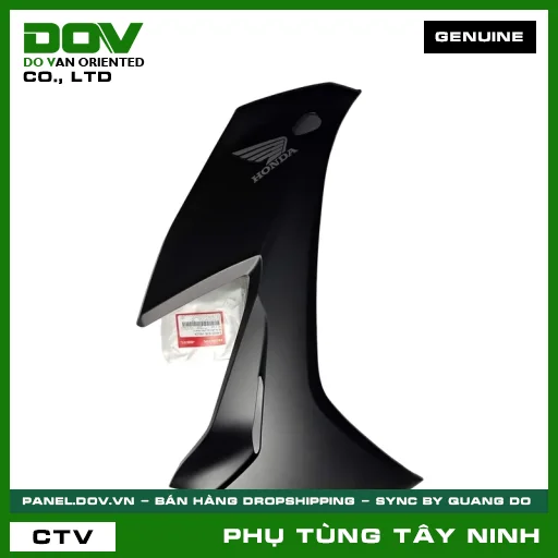 BỘ ỐP YẾM SAU PHẢI *NHA76* — 64600K56V60ZA