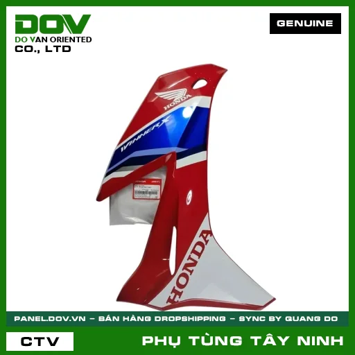 BỘ ỐP YẾM SAU PHẢI *R389* — 64600K56V70ZB