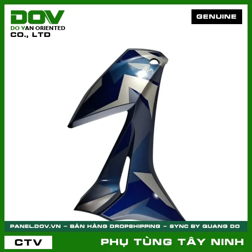 BỘ ỐP YẾM SAU PHẢI *PB406* — 64600K56V80ZB