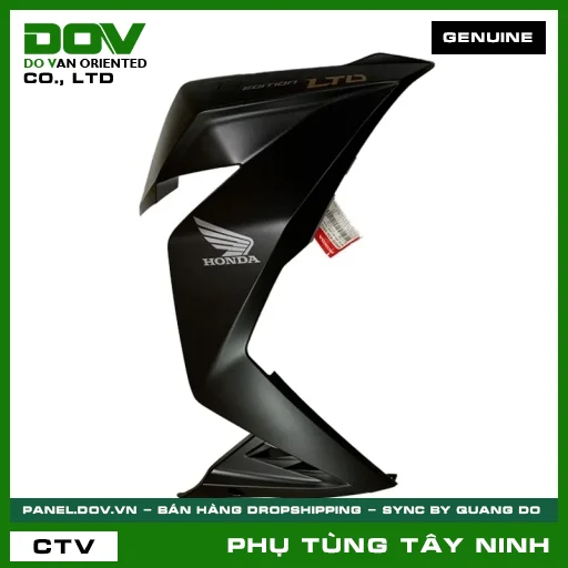 BỘ ỐP YẾM SAU PHẢI *NHA76M* — 64600K56V90ZA