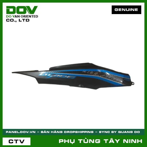 BỘ ỐP SƯỜN PHẢI *B189* — 64600K57A20ZA