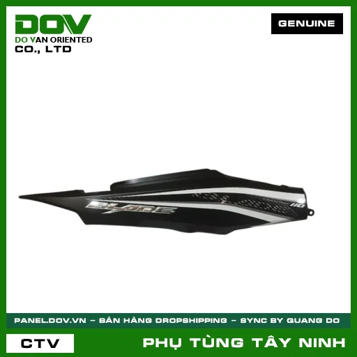 BỘ ỐP SƯỜN PHẢI *NHB55* — 64600K57A20ZB