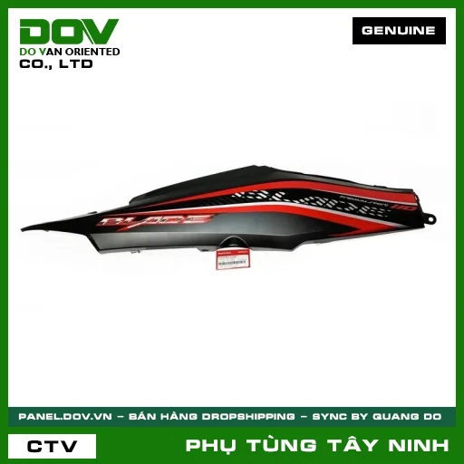 BỘ ỐP SƯỜN PHẢI *R340* — 64600K57A20ZC