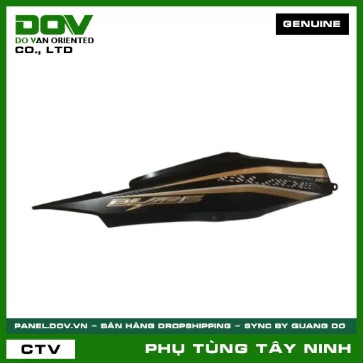 BỘ ỐP SƯỜN PHẢI *NHB25* — 64600K57A20ZD