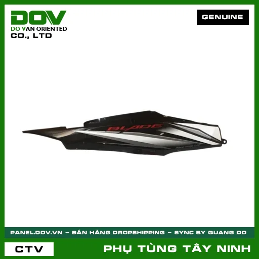 BỘ ỐP SƯỜN PHẢI *NHB55P* — 64600K57A30ZA