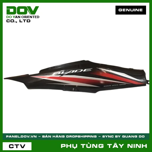 BỘ ỐP SƯỜN PHẢI *NHB25M* — 64600K57A30ZC
