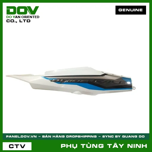 BỘ ỐP SƯỜN PHẢI *NHB55P* — 64600K57A90ZB