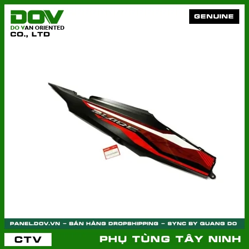 BỘ ỐP SƯỜN PHẢI *R340C* — 64600K57A90ZC