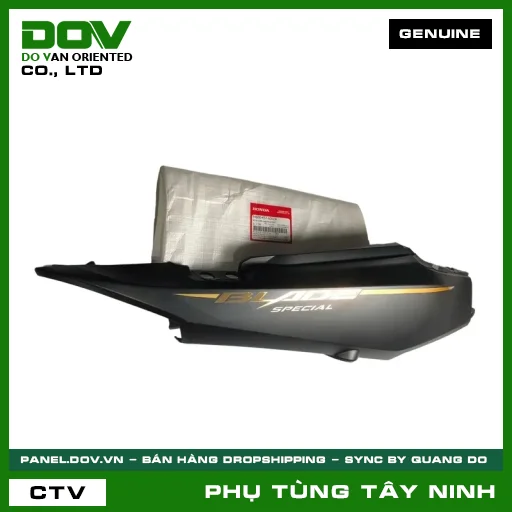 BỘ ỐP SƯỜN PHẢI*NHA76M* — 64600K57AD0ZA