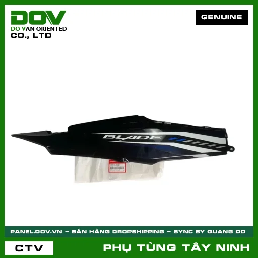 BỘ ỐP SƯỜN PHẢI*NHB25M* — 64600K57AE0ZA