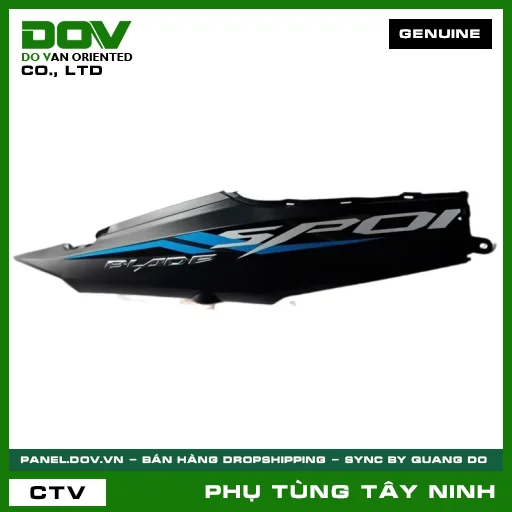 BỘ ỐP SƯỜN PHẢI*NHA76M* — 64600K57AF0ZA