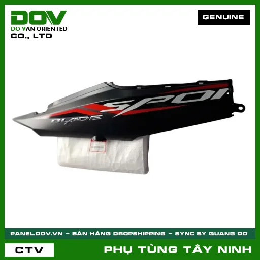 BỘ ỐP SƯỜN PHẢI*NHA76M* — 64600K57AF0ZB