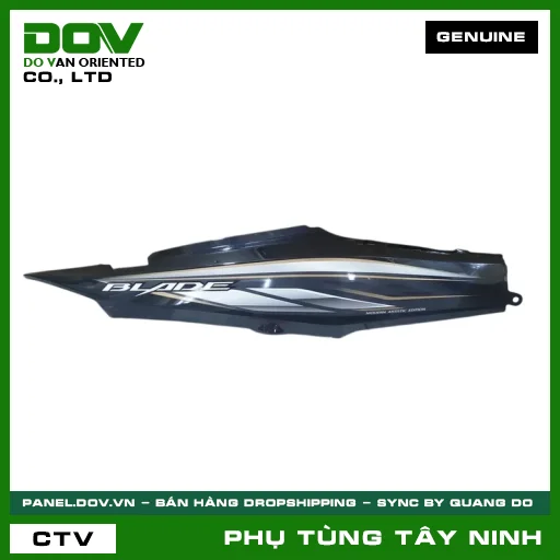 BỘ ỐP SƯỜN PHẢI *NHB25M* — 64600K57V50ZC