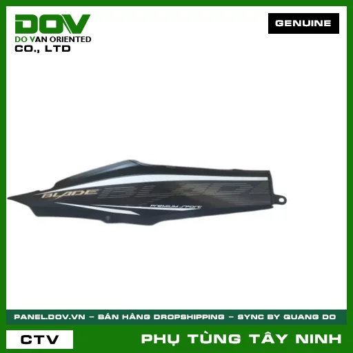 BỘ ỐP SƯỜN PHẢI *NHB55P* — 64600K57V80ZA