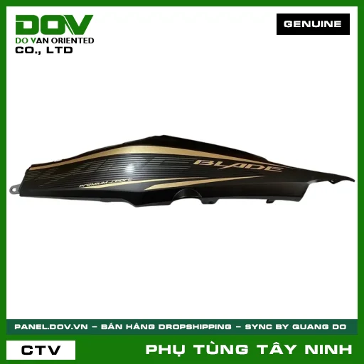 BỘ ỐP SƯỜN PHẢI *NHB25M* — 64600K57V80ZC