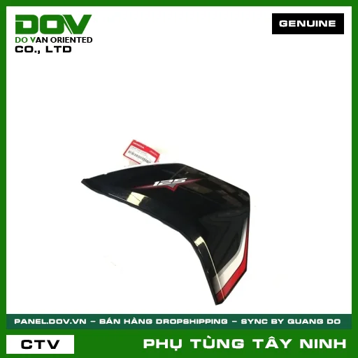 BỘ ỐP TRƯỚC BÊN TRÁI *NHB35P* — 64600K66V00ZB