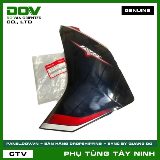 BỘ ỐP TRƯỚC BÊN TRÁI *R340C* — 64600K66V00ZD
