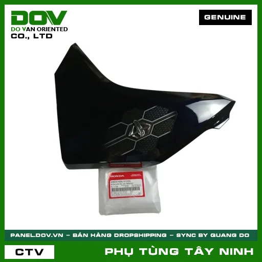 BỘ ỐP TRƯỚC BÊN TRÁI *NHB25M* — 64600K66V10ZA