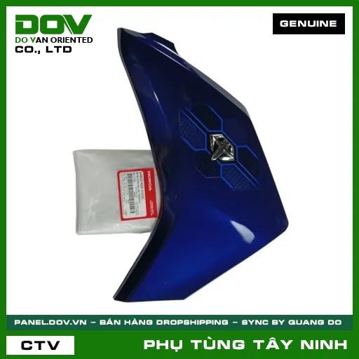 BỘ ỐP TRƯỚC BÊN TRÁI *PB390M* — 64600K66V10ZC