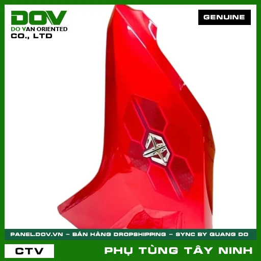 BỘ ỐP TRƯỚC BÊN TRÁI *R340C* — 64600K66V10ZD
