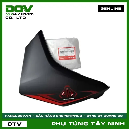 BỘ ỐP TRƯỚC BÊN TRÁI *NHA76M* — 64600K66V90ZA
