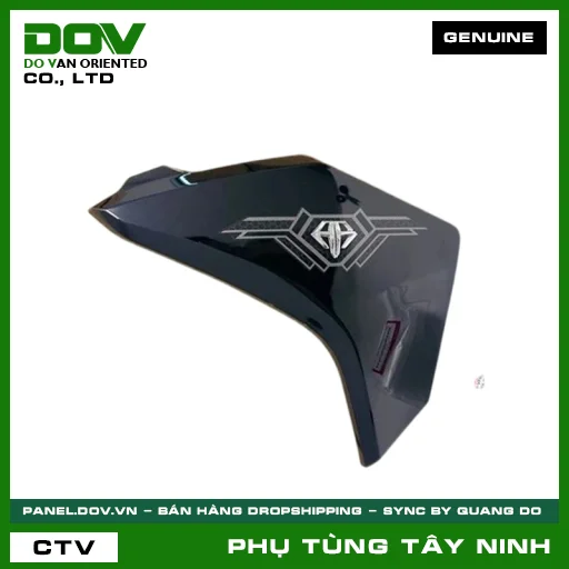 BỘ ỐP TRƯỚC BÊN TRÁI *NHB25M* — 64600K66VF0ZD