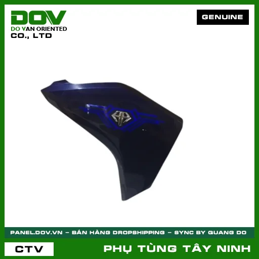 BỘ ỐP TRƯỚC BÊN TRÁI *PB390M* — 64600K66VF0ZF