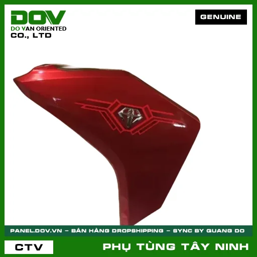 BỘ ỐP TRƯỚC BÊN TRÁI *R340C* — 64600K66VF0ZG