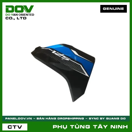 BỘ ỐP TRƯỚC BÊN TRÁI *B189C* — 64600K66VN0ZA