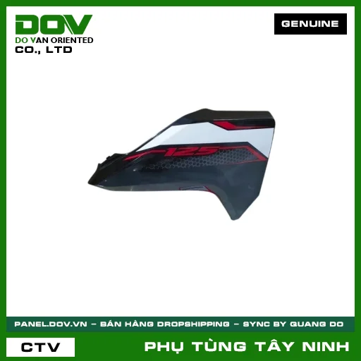 BỘ ỐP TRƯỚC BÊN TRÁI *NHB35P* — 64600K66VN0ZB