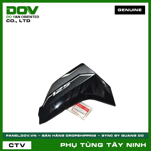 BỘ ỐP TRƯỚC BÊN TRÁI *NHA62M* — 64600K66VN0ZC