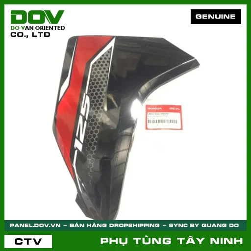 BỘ ỐP TRƯỚC BÊN TRÁI *R340C* — 64600K66VN0ZD