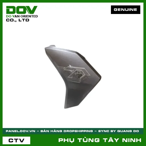 BỘ ỐP TRƯỚC BÊN TRÁI *NHB86M* — 64600K66VP0ZA