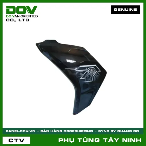 BỘ ỐP TRƯỚC BÊN TRÁI *NHB25M* — 64600K66VP0ZB